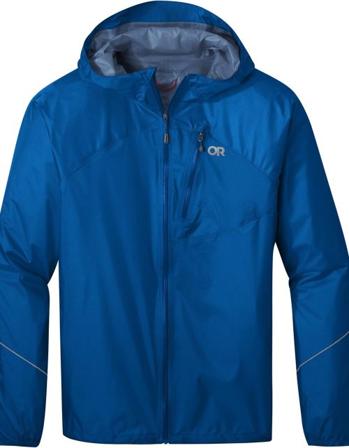 Men's Helium Rain Jacket – Breathable Weatherproof Jacket
