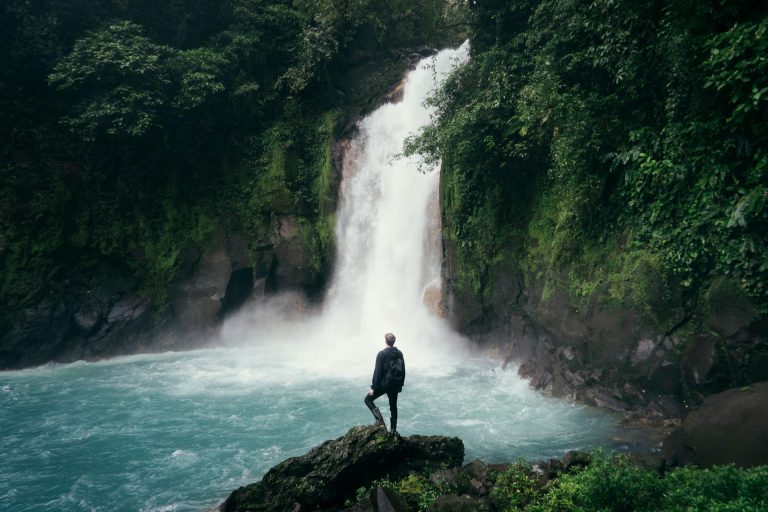 Embracing the Wild: A Journey of Self-Discovery through Outdoor Adventures